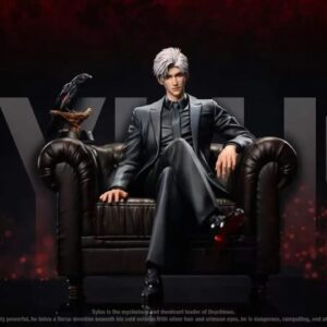 【Preventa】Biggest Man Studio Escala 1/6 Sylus