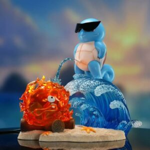 【Preventa】MMLAND Studio Squirtle & Calcifer