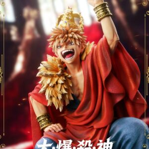 【Preventa】WAAD X Climax Studio Escala 1/6 Bakugo