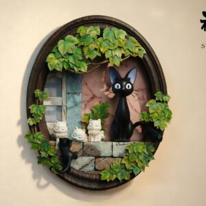 【Preventa】Shen Yin Studio Kiki's Entrega a Domicilio Kiki's Hogar