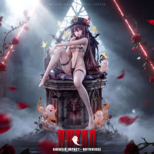 【Preventa】Pink Mushroom Studio Escala 1/6 HuTao