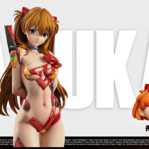 【Preventa】Night Wing Studio Escala 1/6 & 1/4 Asuka