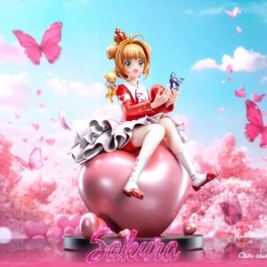【Preventa】Chibi Studio Sakura Cardcaptor
