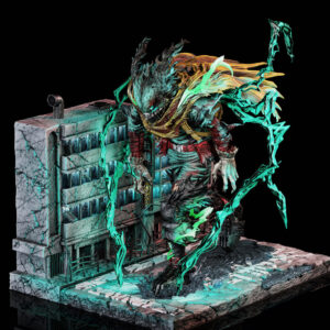 【Preventa】 Heroes Collectibles Escala 1/6 Dark Deku