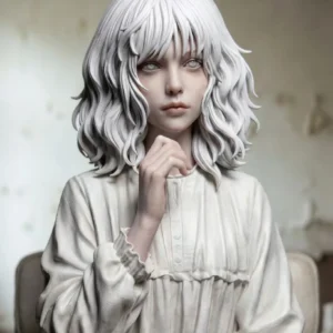 【Preventa】Floating light Studio Escala 1/6 & 1/4 Resident Evil Requiem Emily