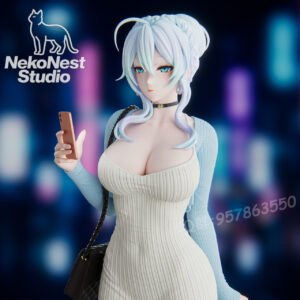 【Preventa】NekoNest Studio Snow Girl