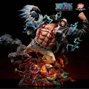 【Preventa】Anikingdom x Jimei Palace Escala 1/4 Bartholomew Kuma