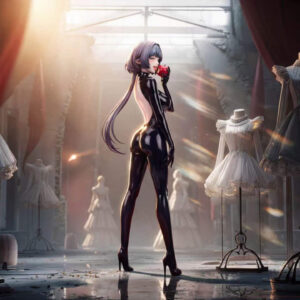 【Preventa】Aria Studio Escala 1/6 Jane Doe