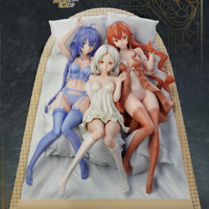 【Preventa】 BGA Studio Escala 1/6 Roxy, Eris & Sylphiette