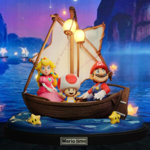 【Preventa】ChaoShe Studio Mario Time