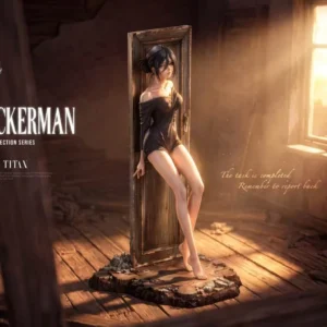 【Preventa】ChuJian Studio Escala 1/6 Mikasa Ackerman