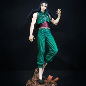 【Preventa】Dream Hunter Studio Irumi Zoldyck