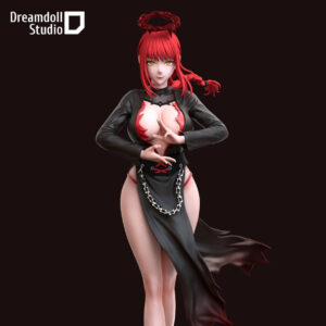【Preventa】DreamDoll Studio Escala 1/6 Makima