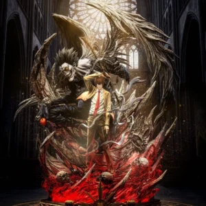 【Preventa】Dreammaker Studio Light Yagami & Ryuk