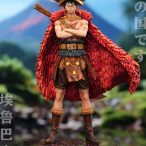 【Preventa】Elbaph Studio One Piece Monkey D Luffy
