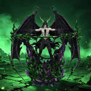 【Preventa】HXHENG × CHENG Studio Escala 1/6 Ulquiorra 3.0