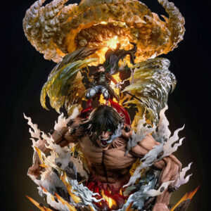 【Preventa】Hertz Studio Shingeki no Kyojin Eren Jaeger