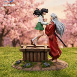 【Preventa】JiaJian Studio Inuyasha & Higurashi Kagome