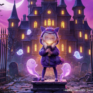 【Preventa】 LongMiao & RX Studio Frieren Cosplay Gengar