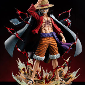 【Preventa】Jimei Palace Escala 1/6 Monkey D Luffy