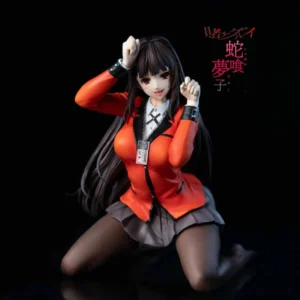 【Prenta】Manta Studio Kneeling Yumeko Jabami