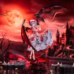 【Preventa】Novel Stella Studio Escala 1/7 Remilia Scarlet