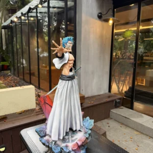 【Preventa】POP.ART Studio Escala 1/6 & 1/4 Grimmjow Jaegerjaques
