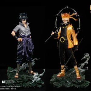 【Preventa】PickStar Studio Escala 1/6 Naruto Uzumaki & Sasuke Uchiha
