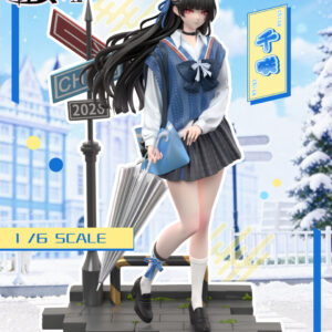 【Preventa】 QBYGZ Studio Escala 1/6 Chisa