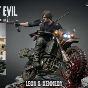 【Preventa】RE Studio Resident Evil Requiem Leon S. Kennedy