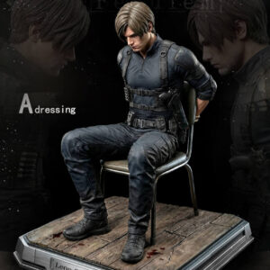 【Preventa】Raccoon City Studio × Super Hero Studio Escala 1/4 & 1/6 Leon