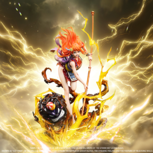 【Preventa】SY Studio Escala 1/6 Nami