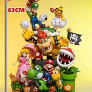 【Preventa】 T Studio Super Mario Family Reissue