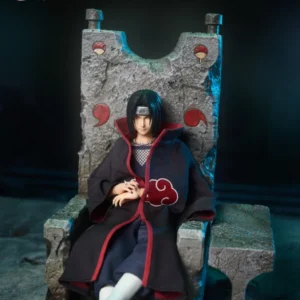 【Preventa】UNiQUE ART Studio 1:12 Itachi Uchiha