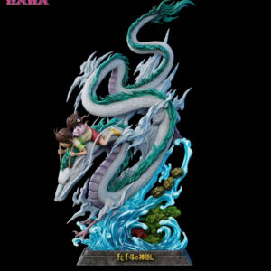 【Preventa】WAWA Studio Chihiro Ogino & Haku