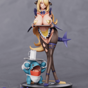 【Preventa】Yumi Figure Escala 1/6 Cynthia