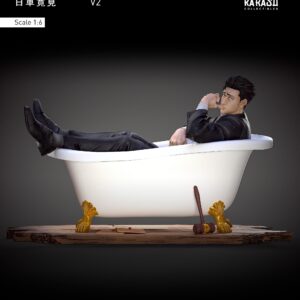 【Preventa】Karasu Collectibles Escala 1/6 Higuruma 2.0