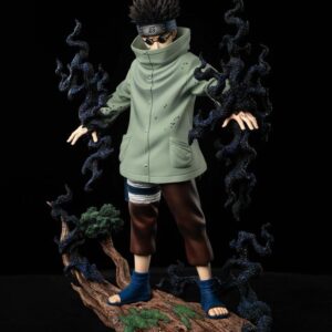 【Preventa】Pickstar Studio Naruto Shino Aburame