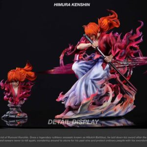 【Preventa】Dark Blade Studio Himura Kenshin