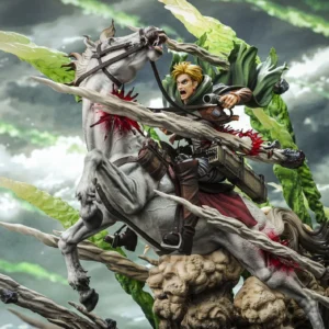 【Preventa】Model Power Studio Erwin Smith