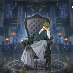 【Preventa】Black Studio Escala 1/6 Naoya Zenin