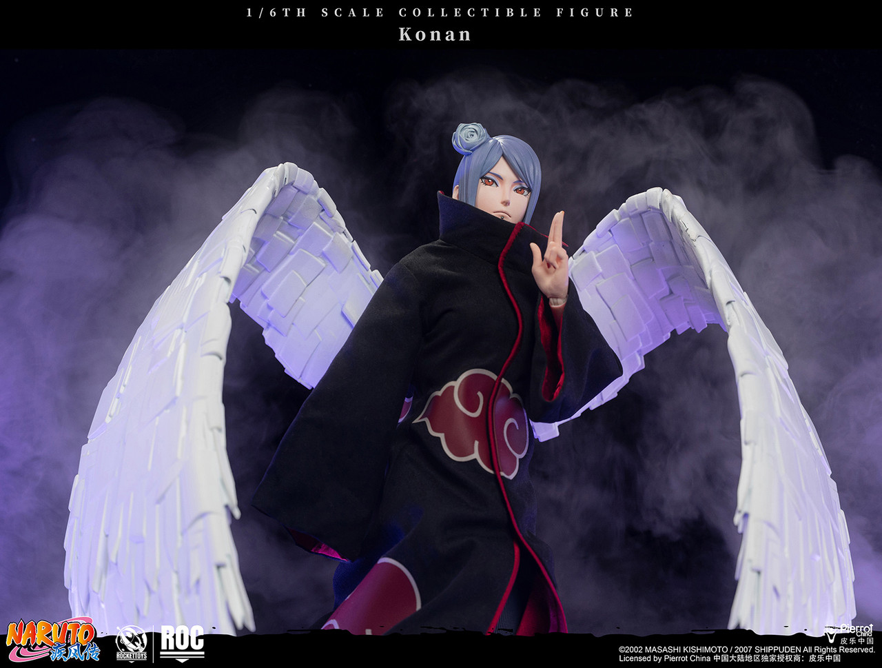 【Preventa】Rocket Toys Studio Escala 1/6 Konan - Imagen 7