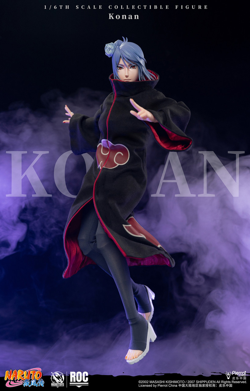 【Preventa】Rocket Toys Studio Escala 1/6 Konan - Imagen 4