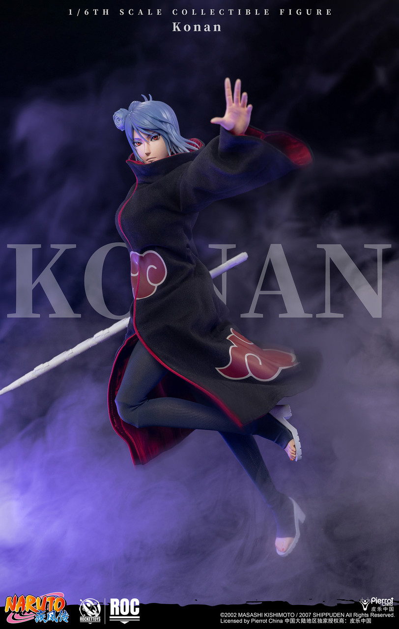 【Preventa】Rocket Toys Studio Escala 1/6 Konan - Imagen 3