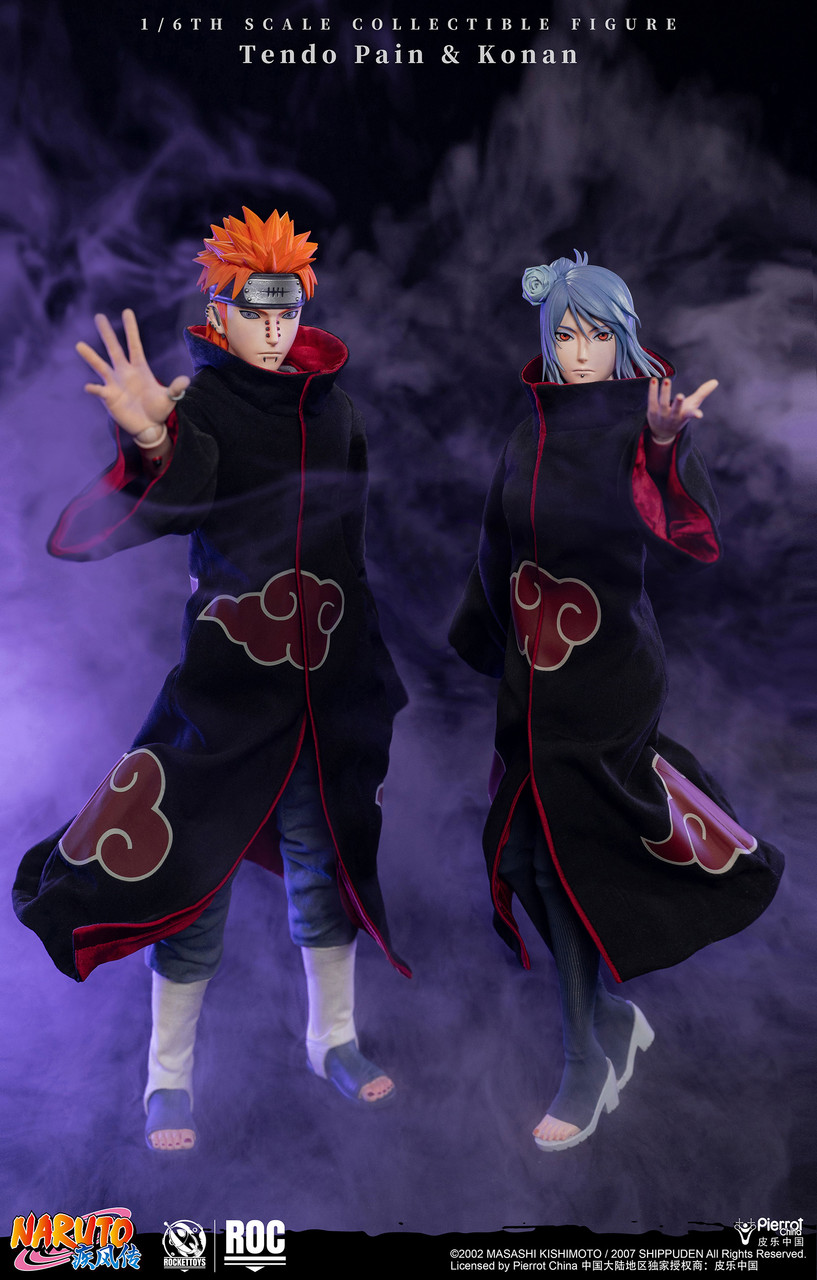 【Preventa】Rocket Toys Studio Escala 1/6 Konan - Imagen 8