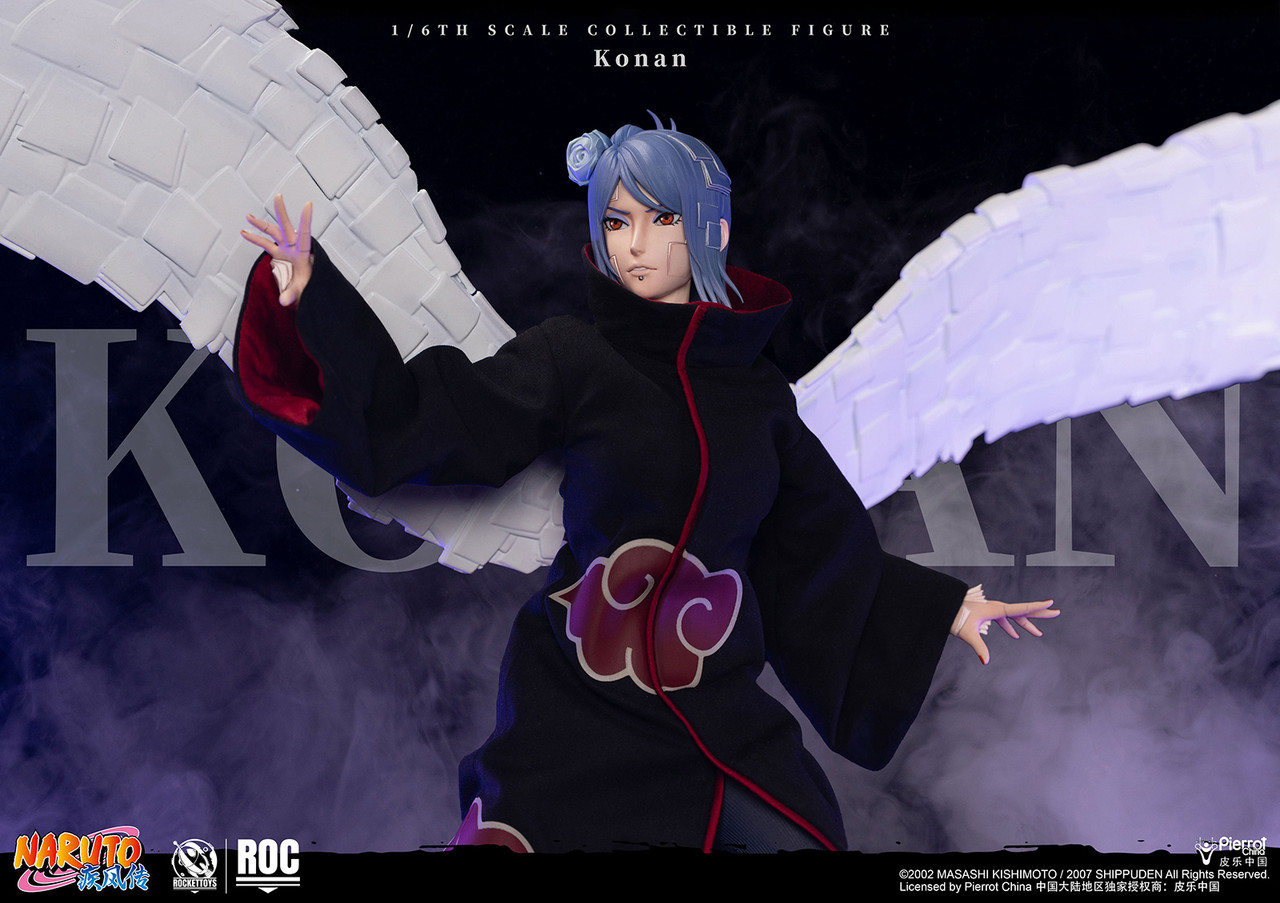 【Preventa】Rocket Toys Studio Escala 1/6 Konan - Imagen 6
