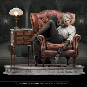 【Preventa】Ronin Studio Escala 1/4 Resident Evil Requiem Grace