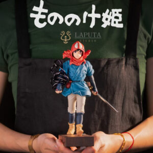 【Preventa】LAPUTA Studio La Princesa Mononoke Ashitaka