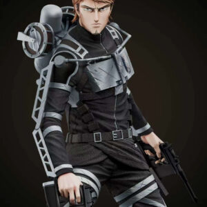 【Preventa】CHIKARA Studio Escala 1/6 Jean Kirschtein
