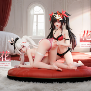 【Preventa】Mango Studio Escala 1/6 Sparkle & Sparxie